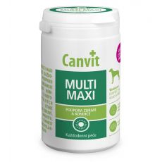 Canvit Multi Maxi - multivitaminos készítmény kutyák számára 230 g