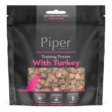 Piper Training Treats pulykával 130 g
