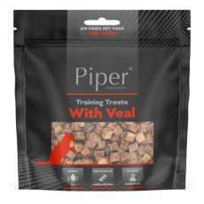 Piper Training Treats borjúval 130 g