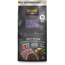 BELCANDO Senior Sensitive 1 kg - SÉRÜLT CSOMAGOLÁS