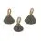 Fox EDGES Downrigger Back Leads 21gm - 3/4oz