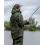 FOX Collection Winter Suit green M
