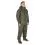 FOX Collection Winter Suit green L