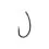 Fox Carp Hooks - Curve Shank - size 2