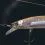 Shimano BT World Minnow Flash Boost 115mm/17g 001 Kyorin