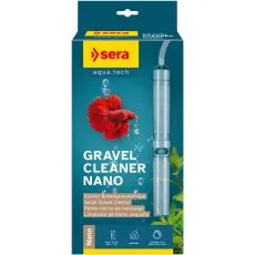 sera iszapos&iacute;t&oacute; Gravel Cleaner Nano