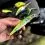 Shimano BT World Minnow Flash Boost 115mm/17g 013 Black