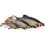 Westin RICKY THE ROACH SHADTAIL 14cm/42g Firetiger 1x