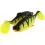Westin RICKY THE ROACH SHADTAIL 14cm/42g Firetiger 1x