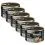 Super Rafi Cat Sterilised P&F Guinea fowl and Duck hearts 6 x 185 g