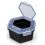 Zebco Secure-Lock Bait Box and Sieve 2L