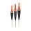 Zebco After Dark LED Allrounder Float 8g Orange