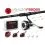 Delphin Feeder Set YAKUZA 3.6m/100g/3 r&eacute;szes