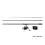 Delphin Feeder Set YAKUZA 3.6m/100g/3 r&eacute;szes