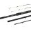 Delphin Feeder Set YAKUZA 3.6m/100g/3 r&eacute;szes