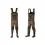 Delphin ORAVA Neoprene Chest Waders 41