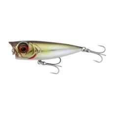 Savage Gear MICRO POPPER 5.5cm/5.4g Mirror Ayu