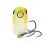 Shimano Yasei Shock Stick F 70mm/7g Chartreuse