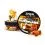 ZFISH Smoke Hurricane Wafters 2in1 8-10mm 30g Mango-Cseresznye