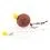 ZFISH Soft Floating Ball 10x 10mm