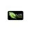 Westin SHADTEEZ PIN-TAIL 11cm/3.5g Lime Chartreuse 2x