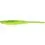 Westin SHADTEEZ PIN-TAIL 11cm/3.5g Lime Chartreuse 2x