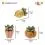 Veggie Bites VEG - finoms&aacute;g r&aacute;gcs&aacute;l&oacute;knak &eacute;s nyulaknak