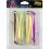 Fox Rage Zander Pro Shad Loaded Mixed UV sz&iacute;ncsomag 12cm 12g 4/0 jig fej x 4