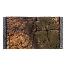 Akv&aacute;riumba megfelelő 3D h&eacute;tt&eacute;r 40 x 25 cm - v&eacute;kony