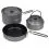 Fox Cookware 3 Piece Cook Set