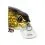 Westin RAWBITE CRANKBAIT Low Floating 11cm/26g Bling Perch