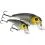 Westin RAWBITE CRANKBAIT Low Floating 11cm/26g Steel Sardine