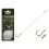 Delphin Feeder Braided Sting / 10x / 8cm/0,20mm/Chinu 4