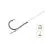 Delphin Feeder Fluoro Sting / 10x / 8cm/0,26mm/Chinu 6