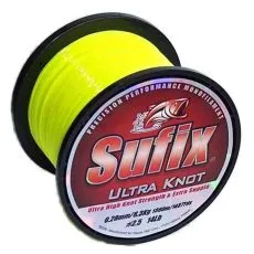 Sufix ULTRA KNOT 995m/0.33mm/8.1kg Yellow