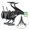 2x Shimano Aero Technium MgS 14000 XTD + Leatherman Signal GR&Aacute;TISZ