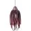 MADCAT Worms Teaser 100g Brown Worm