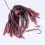 MADCAT Worms Teaser 100g Brown Worm