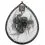 Preston Carp XS Landing Net 20" 50cm