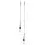 Preston Feeder Links Soft 2x Short 55mm