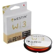 Westin W3 8-BRAID Dutch Orange 300m/0.285mm/19.4kg