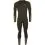 Westin THERMAL TECH BASELAYER SET Industrial Green XL