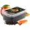 Delphin Reaxe READY&GO Pellet box + Booster + Wafters Mango-Barack