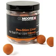 CC Moore Pro-Stim Liver Air Ball Pop Ups 18mm