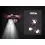 Delphin QUEEN 3W/115lm/1200mAh