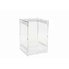 &Ouml;sszecsukhat&oacute; akril terr&aacute;rium - 20 x 20 x 30 cm