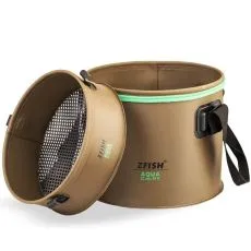 ZFISH Aquacore Groundbait Bowl & Riddle