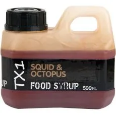 Shimano TX1 Food Syrup 500ml Squid & Octopus