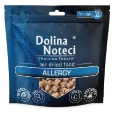 Dolina Noteci Training Treats Allergy 130 g