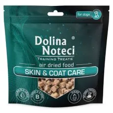Dolina Noteci Training Treats Skin & Coat Care 130 g